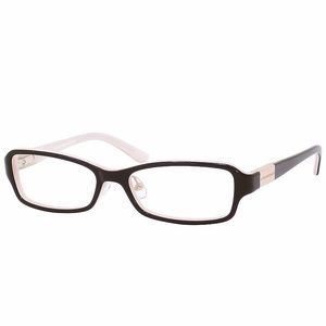 Eyeglasses Juicy Couture Wilshire Espresso IcePink
